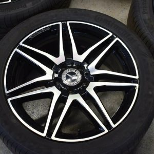 Mercedes W447 V-Class AMG Complete Summer Wheel Set