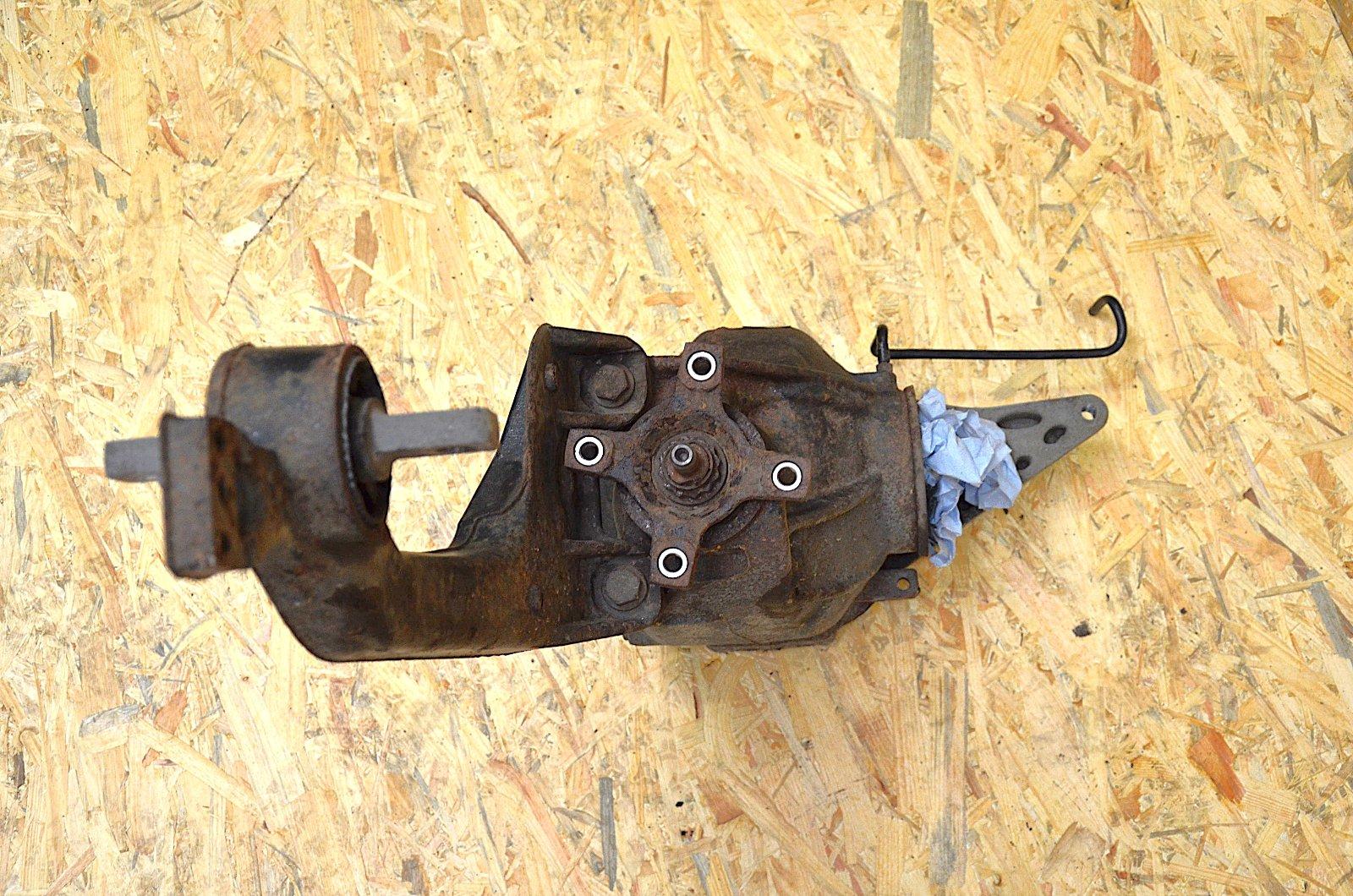 Mercedes-Benz Vito / V-Class W447 Rear Axle Differential - Image 6