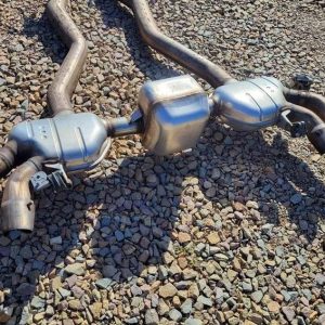 BMW M5 F90 Exhaust System