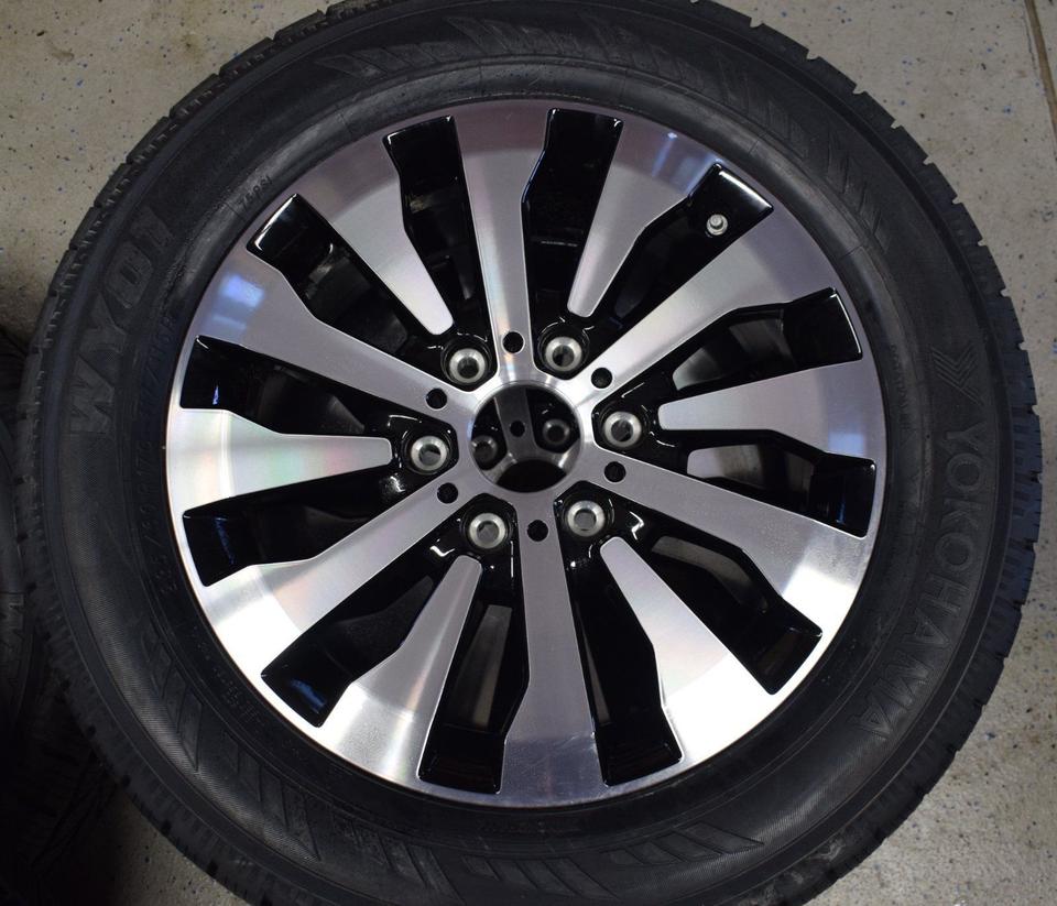 Mercedes Sprinter Winter Complete Wheel Set – 17 Inch - Image 2