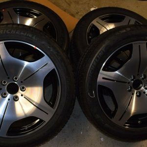 Mercedes Maybach W223 S-Class Complete Wheel Set