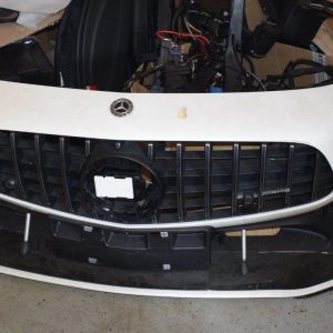 Mercedes-AMG GT R Pro Carbon Front Bumper