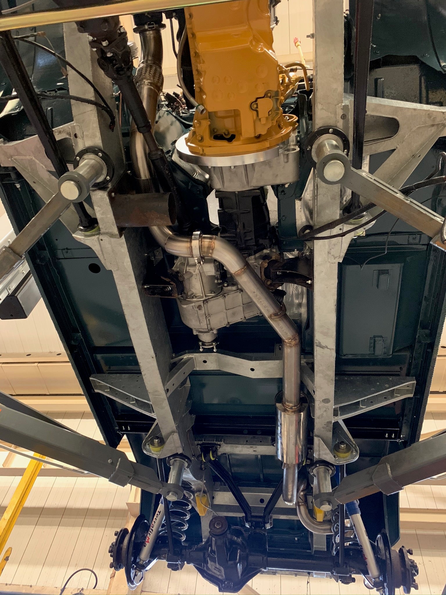 3″ Stainless Steel Exhaust System - Image 10