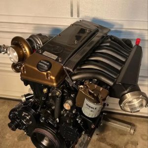 Mercedes-Benz OM606 Engine - Fully Rebuilt Performance Engine – OEM Rebuild | Turbo Performance Build