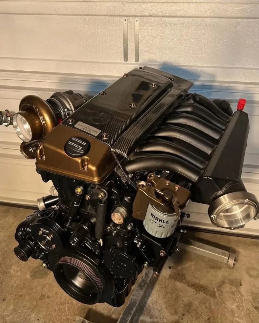 Mercedes-Benz OM606 Engine - Fully Rebuilt Performance Engine – OEM Rebuild | Turbo Performance Build