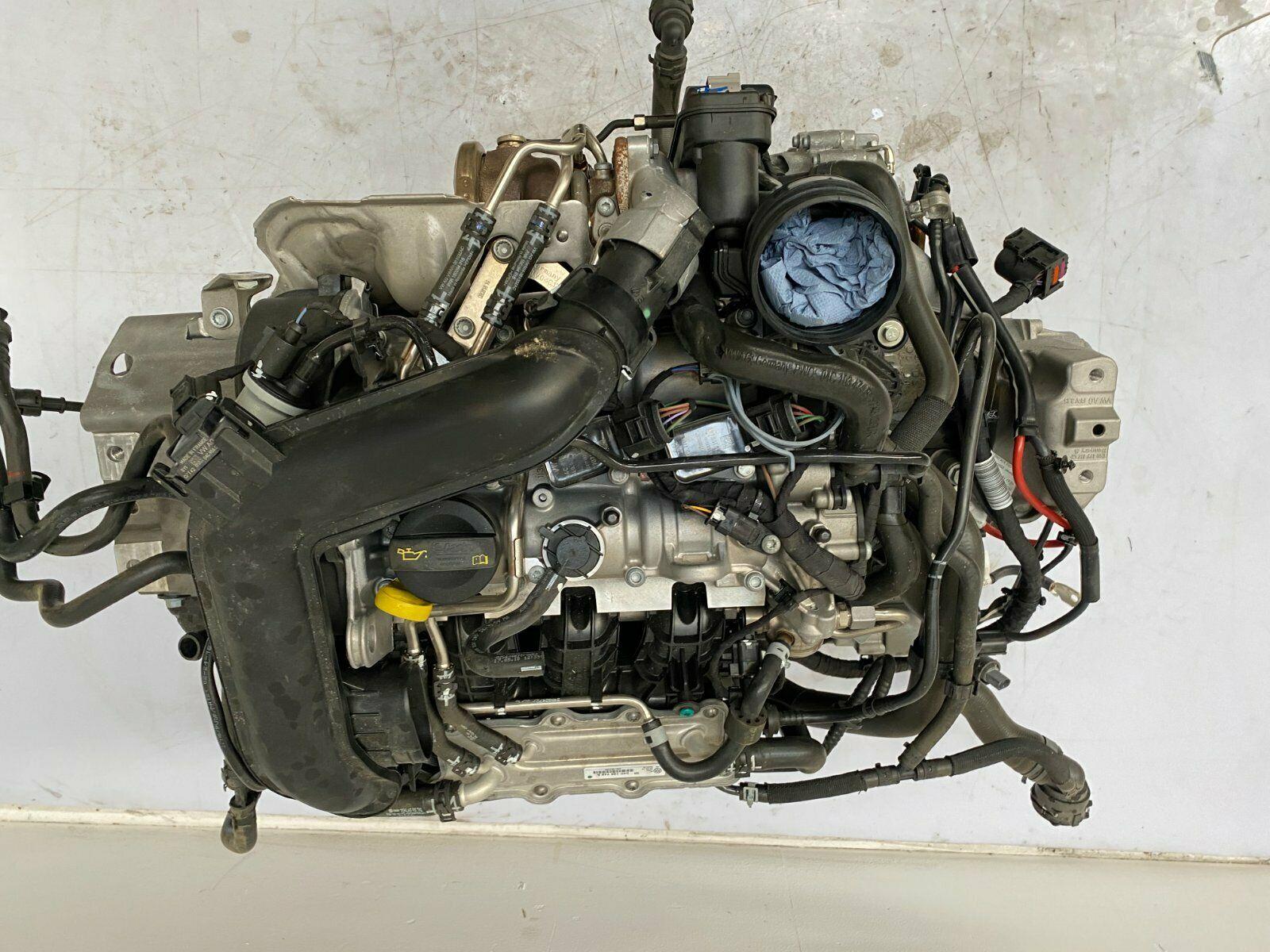 VW T-Roc DKR engine - Image 4