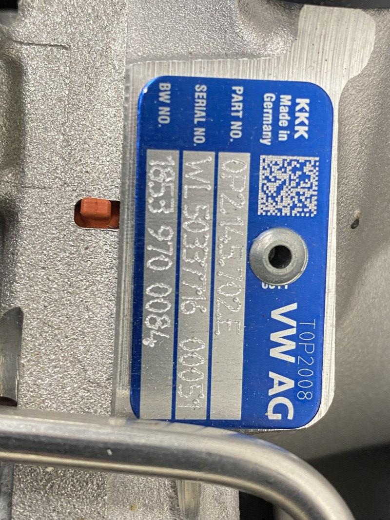 Audi RS6 DJP engine - Image 3