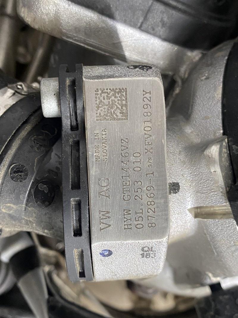 VW GOLF VIII 2.0 TDI ENGINE - Image 7