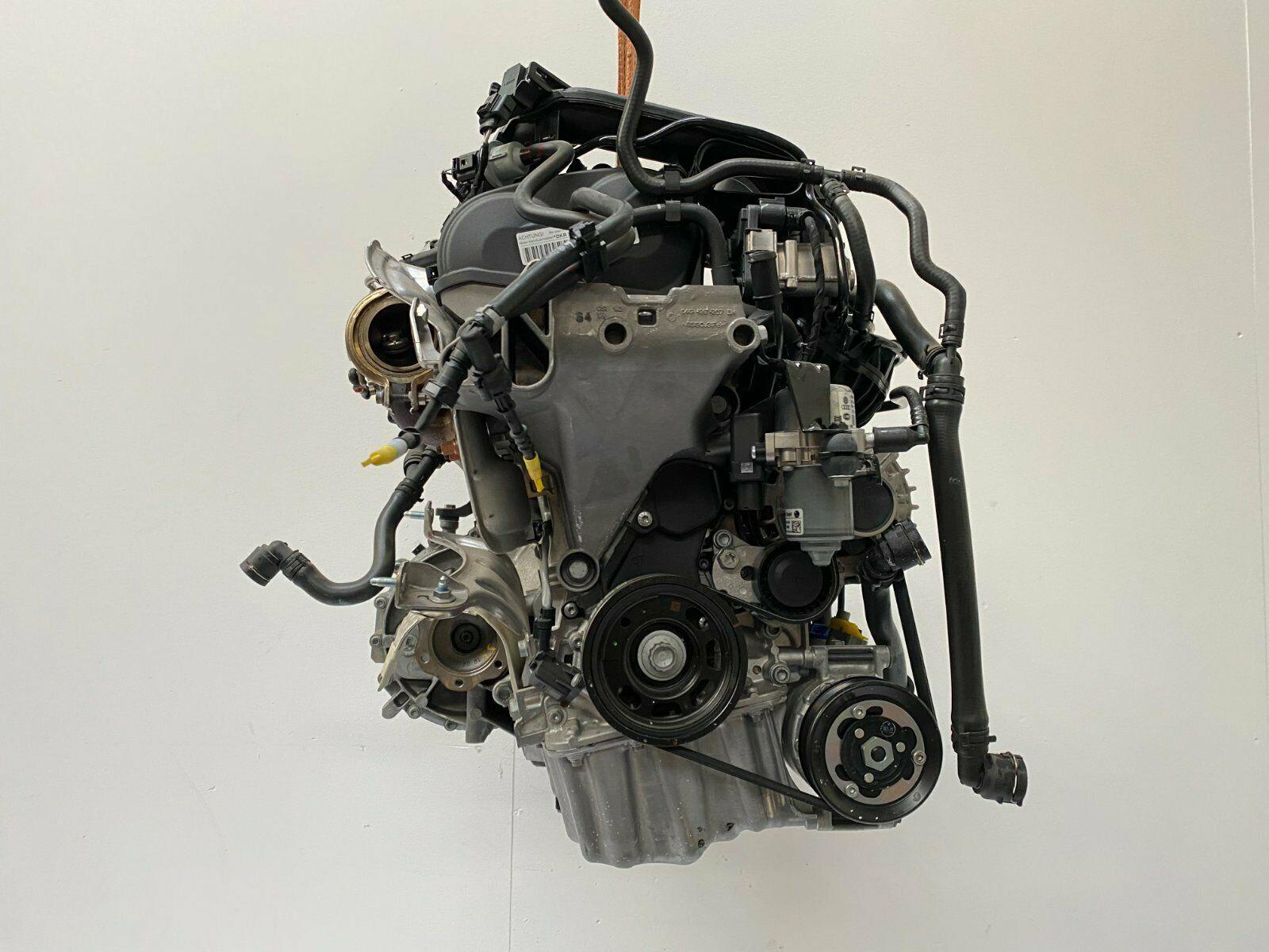VW T-Roc DKR engine - Image 7