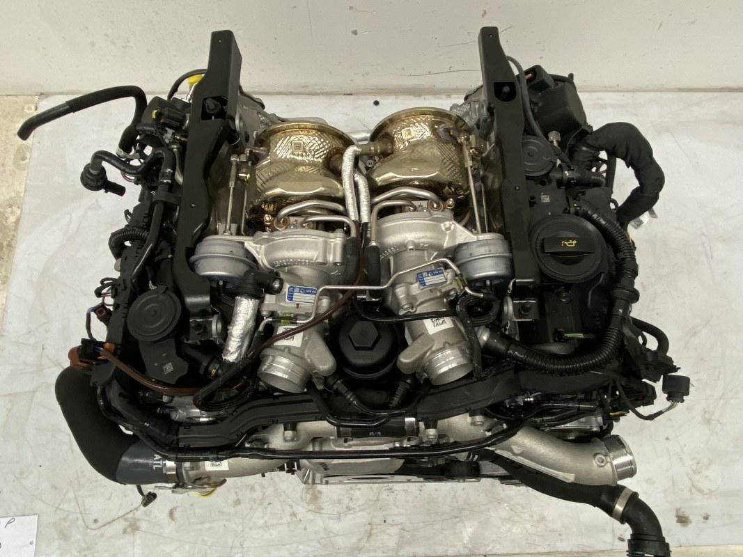 Audi RS6 DJP engine - Image 5
