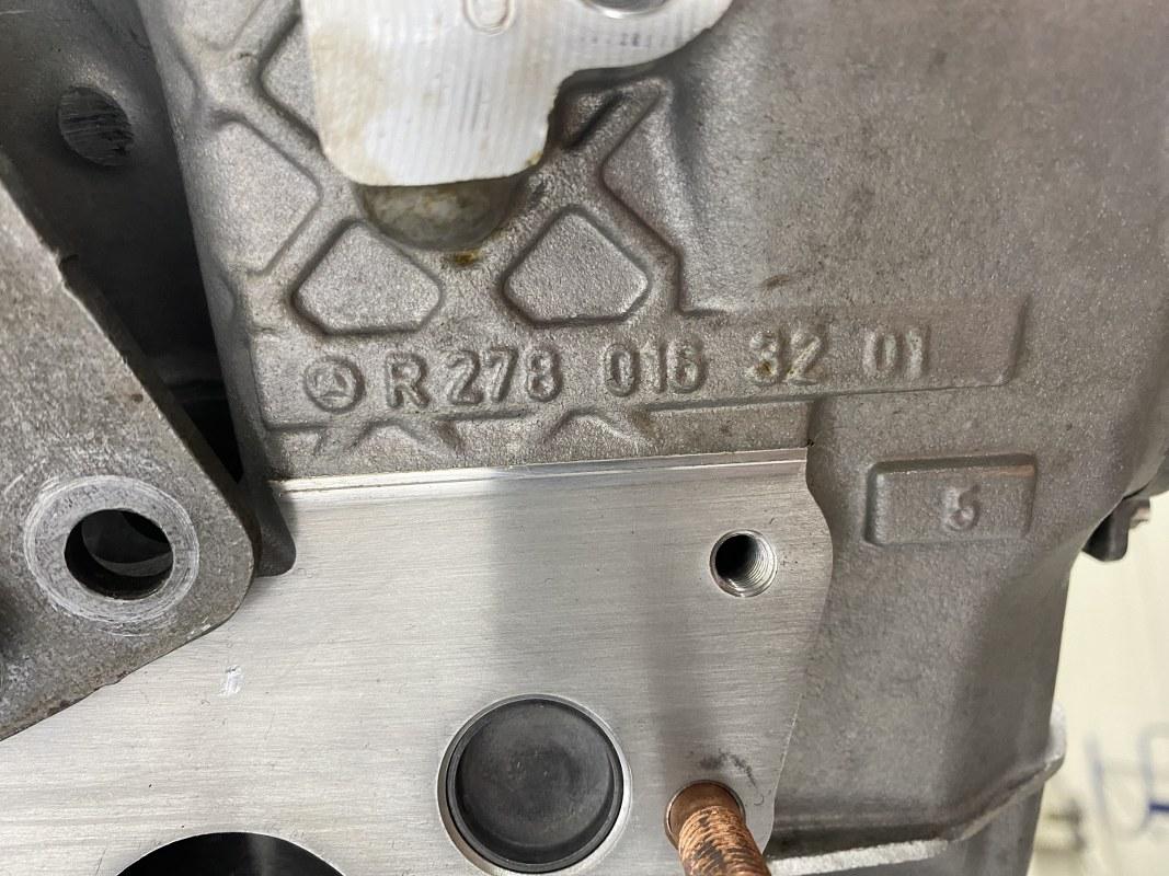 MERCEDES S-CLASS W222 S500 ENGINE - Image 3