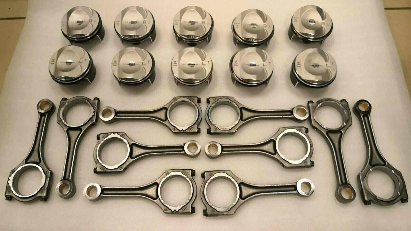 Lamborghini Huracán V10 connecting rods set