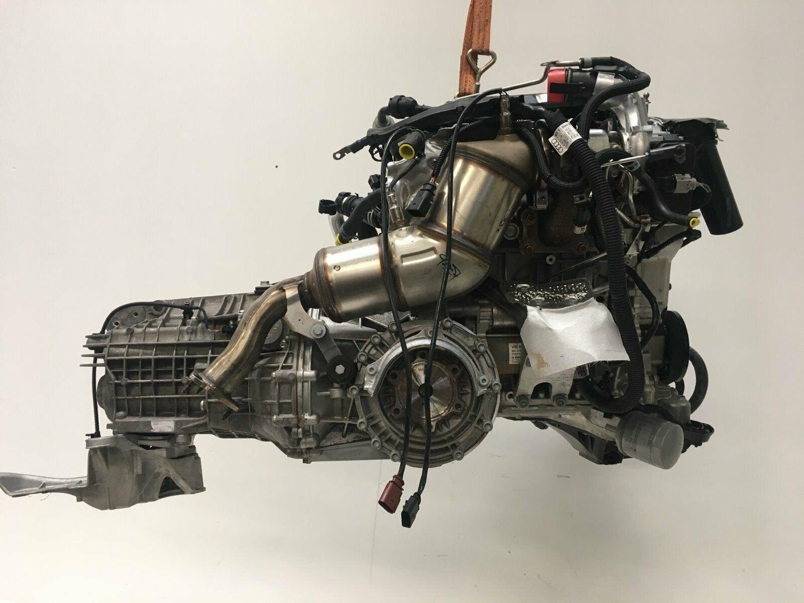Audi A4 CVN engine for sale