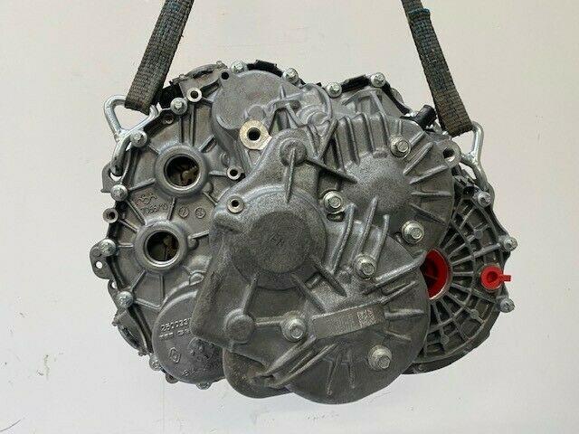 RENAULT KADJAR 1.5 DCI AUTOMATIC GEARBOX