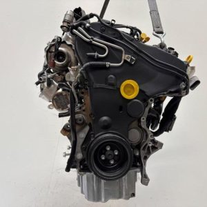 VW Passat DFC engine
