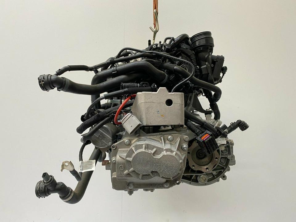 VW T-Roc DKR engine - Image 3