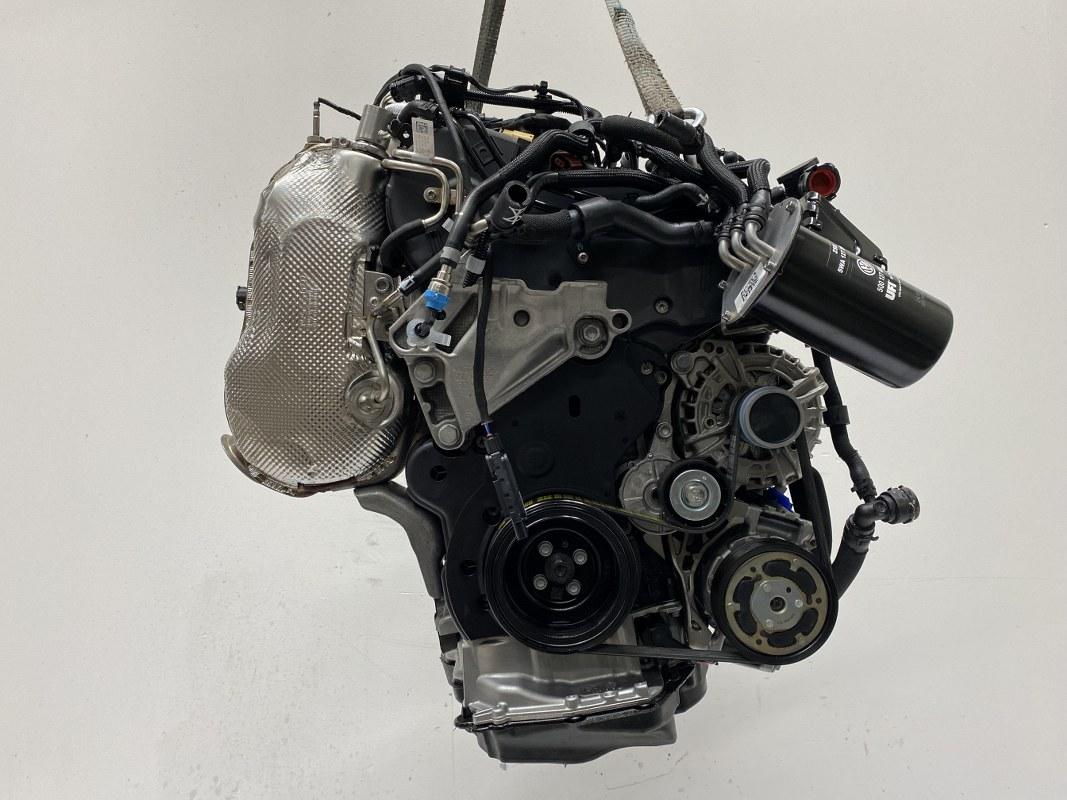 VW Golf VIII GTD DTU engine - Image 10