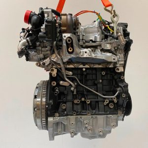 Nissan X-Trail engine