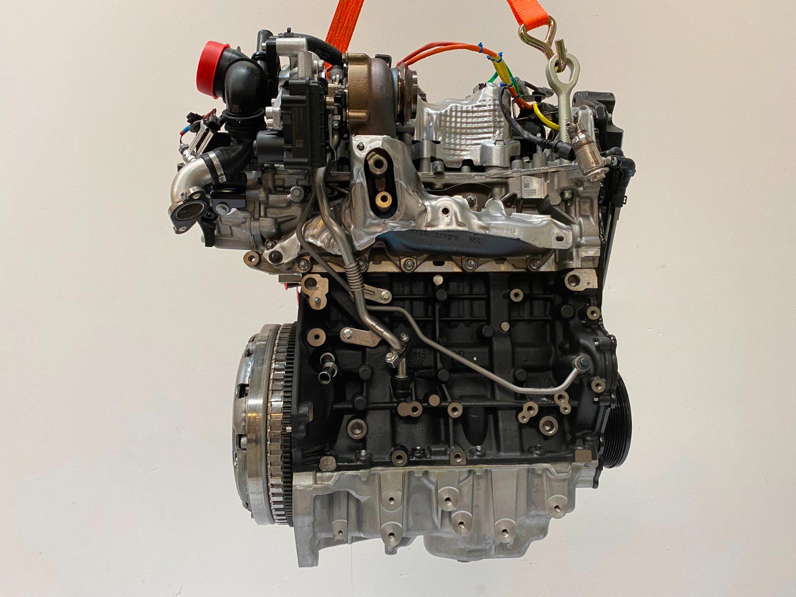 Nissan X-Trail engine