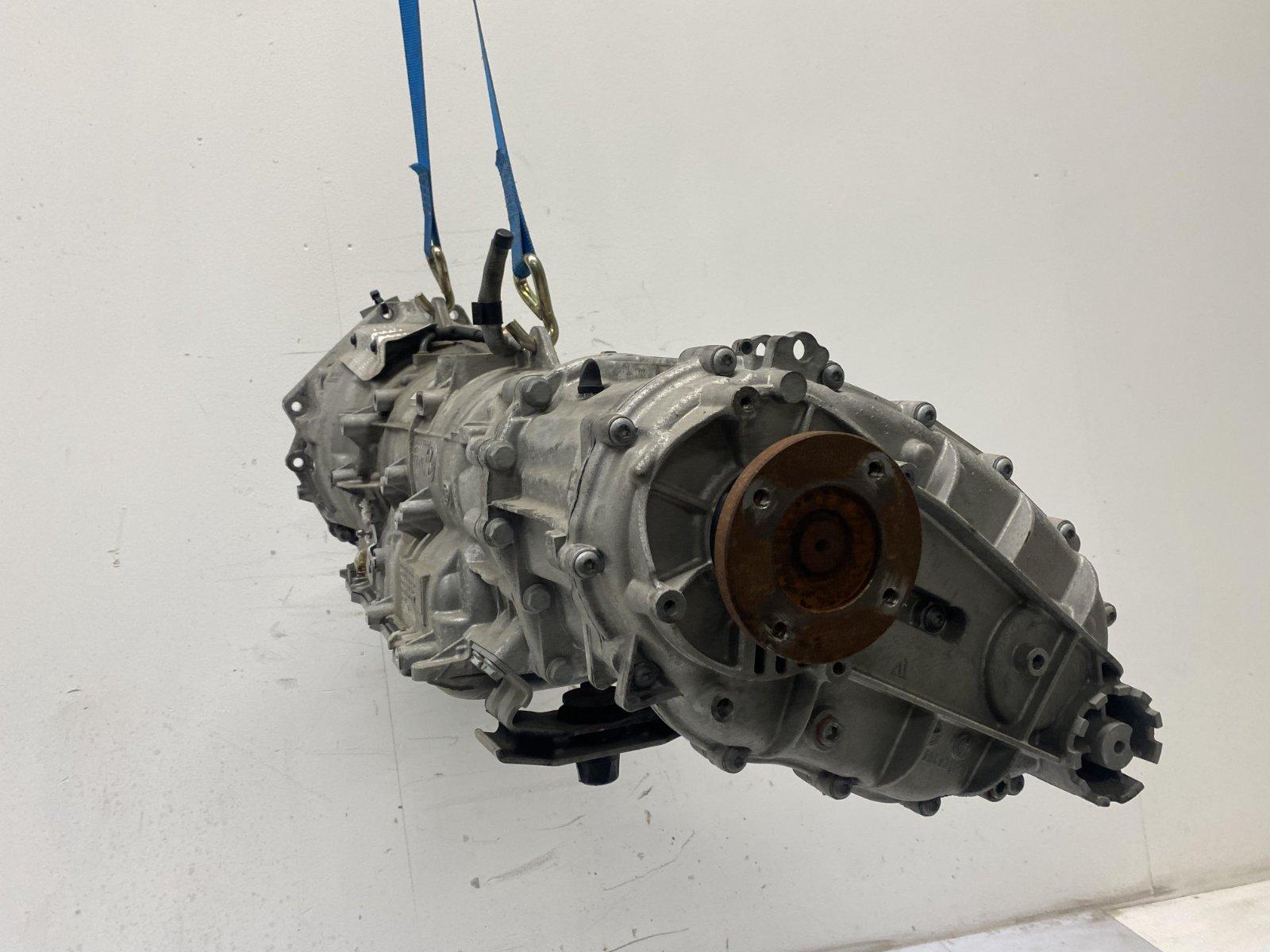 VW Amarok automatic gearbox RMK - Image 9