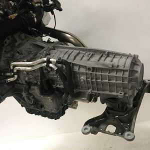 PHQ 7-speed automatic gearbox