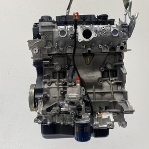 Peugeot Boxer AH03 engine