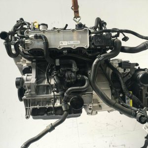 VW Golf Sportvan CHP engine