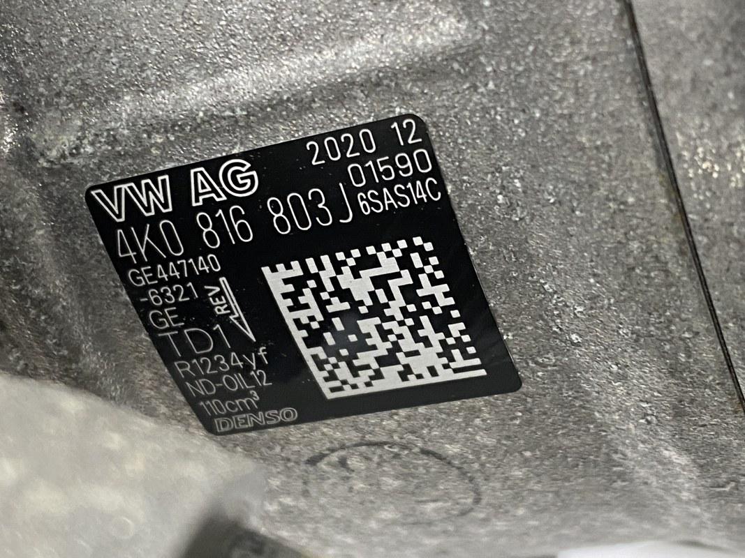 Audi RS6 DJP engine - Image 2