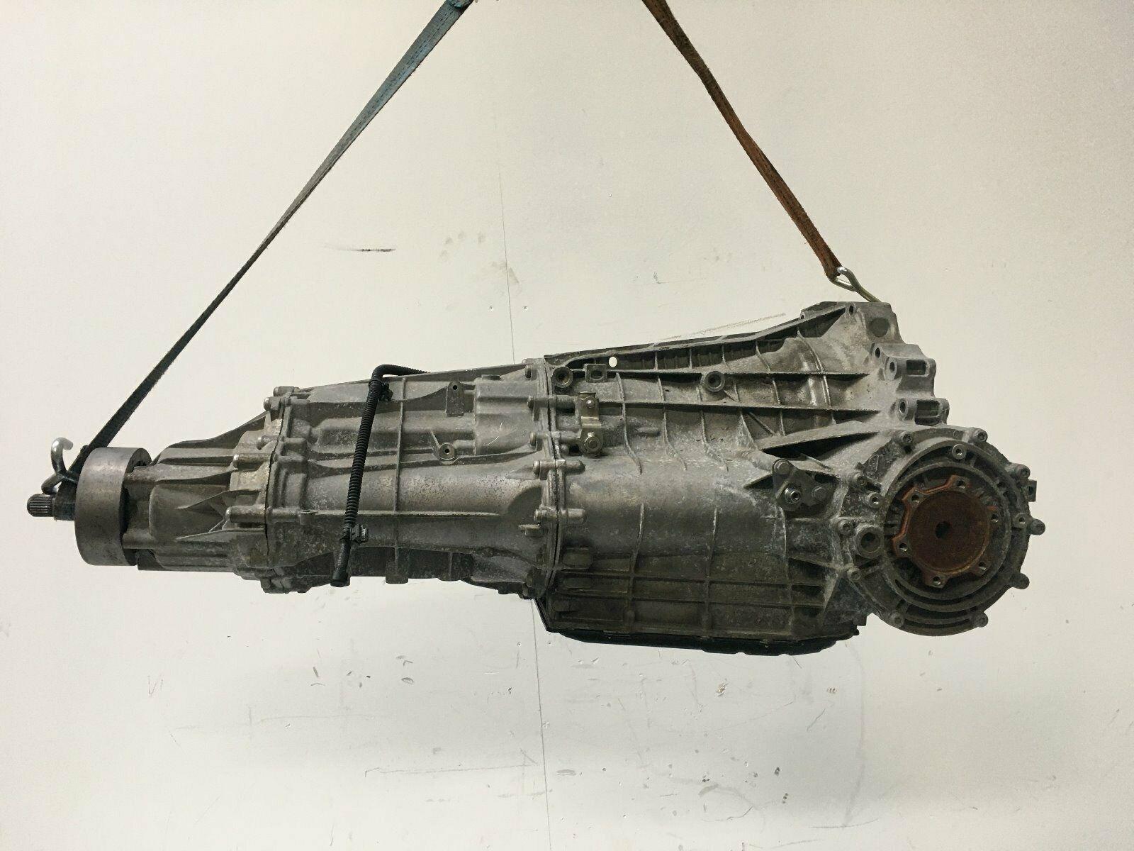 AUDI A5 2.0 TFSI 4x4 AUTOMATIC GEARBOX