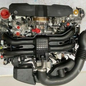 Subaru Forester FB25 engine