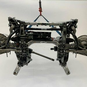 BMW M8 F92 front axle