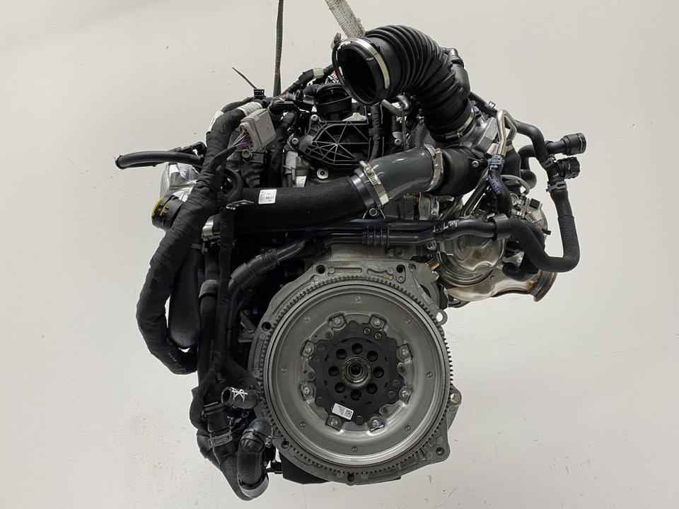 VW Golf VIII GTD DTU engine - Image 2