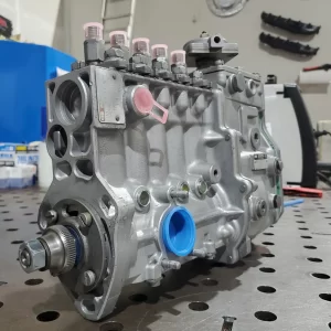OM617 Turbo MW Injection Pump