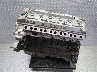 Mercedes-Benz S124 300TE  Engine