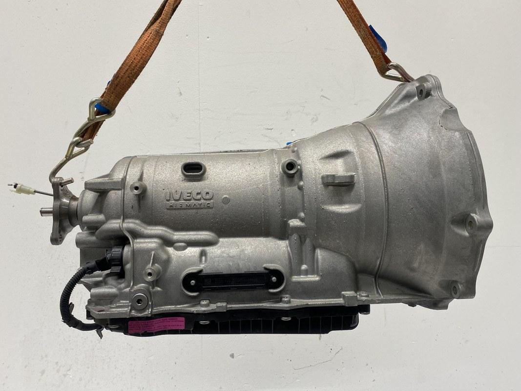 Iveco Daily automatic transmission - Image 7