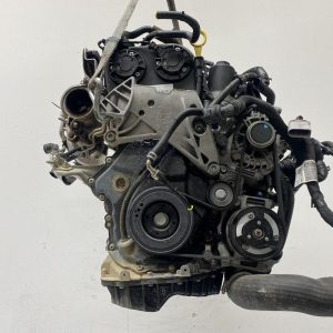 VW Golf 7.5 R Complete Engine