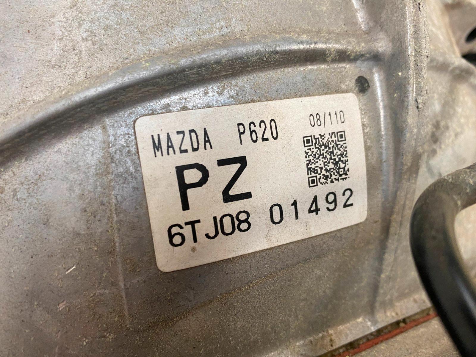 6-Speed Gearbox for Fiat Spider Abarth 1.4i 170HP - Image 3