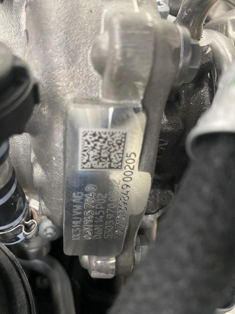 Porsche Cayenne III Coupe (9YB) 2.9 S Bi-Turbo Complete Engine - Image 2