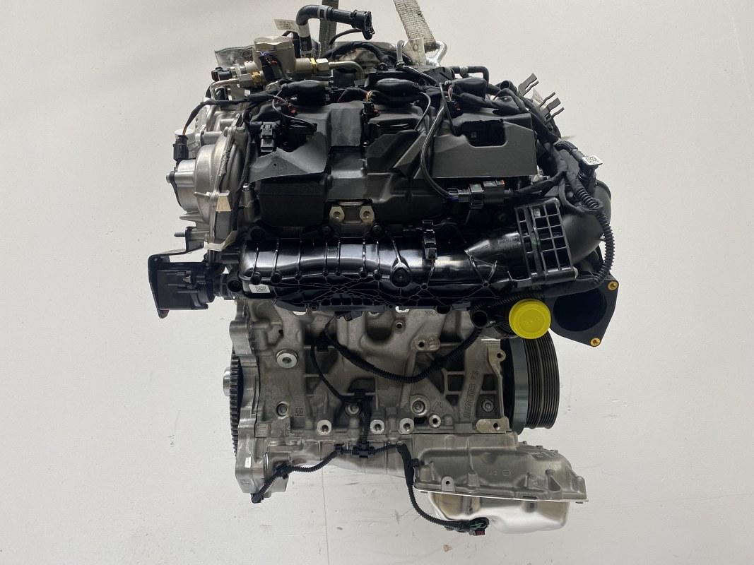 Porsche Cayenne III Coupe (9YB) 2.9 S Bi-Turbo Complete Engine - Image 4