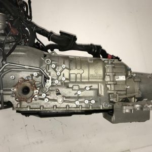 Audi A6 3.0 TFSI Gearbox