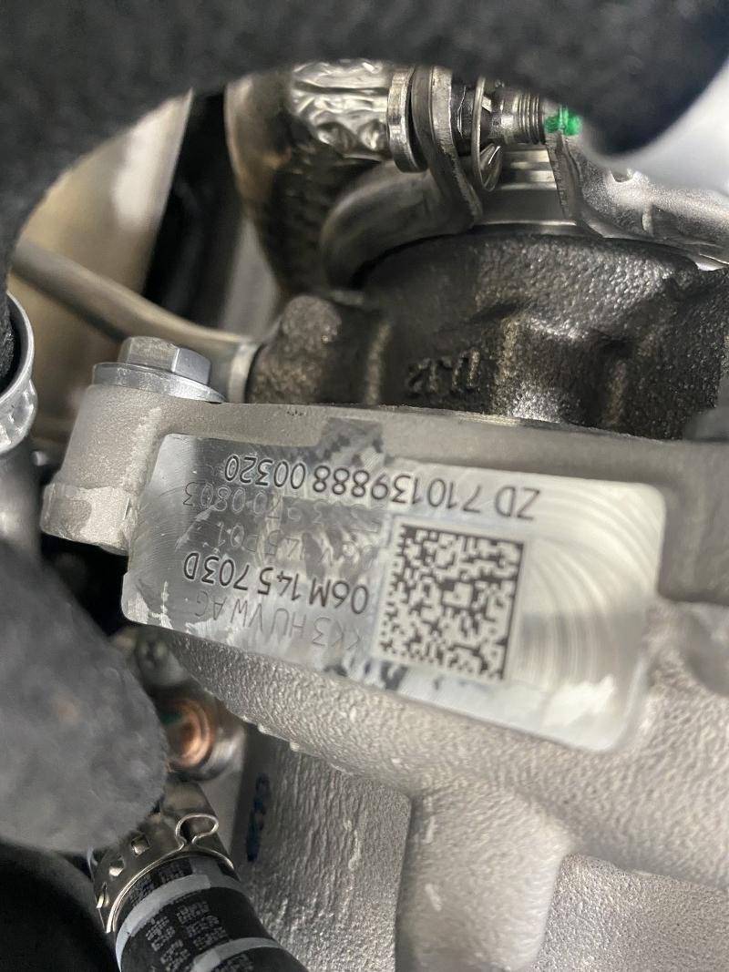 Porsche Cayenne III Coupe (9YB) 2.9 S Bi-Turbo Complete Engine - Image 3