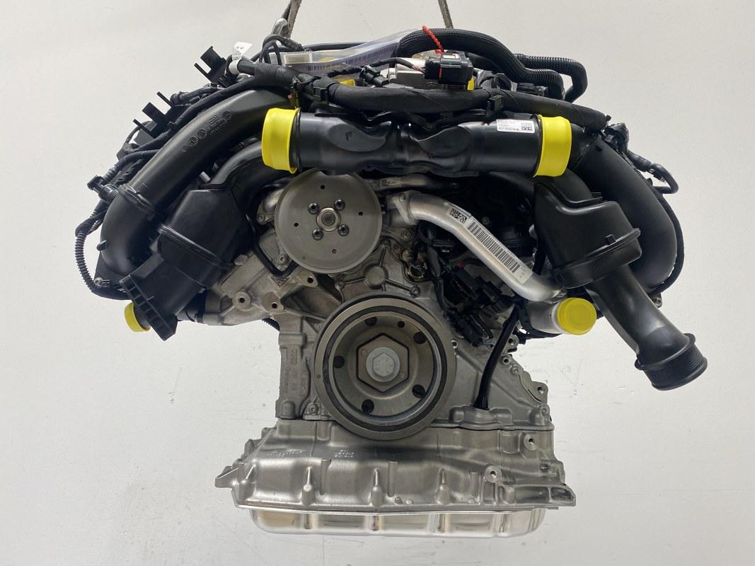 Porsche Cayenne III Coupe (9YB) 2.9 S Bi-Turbo Complete Engine - Image 7