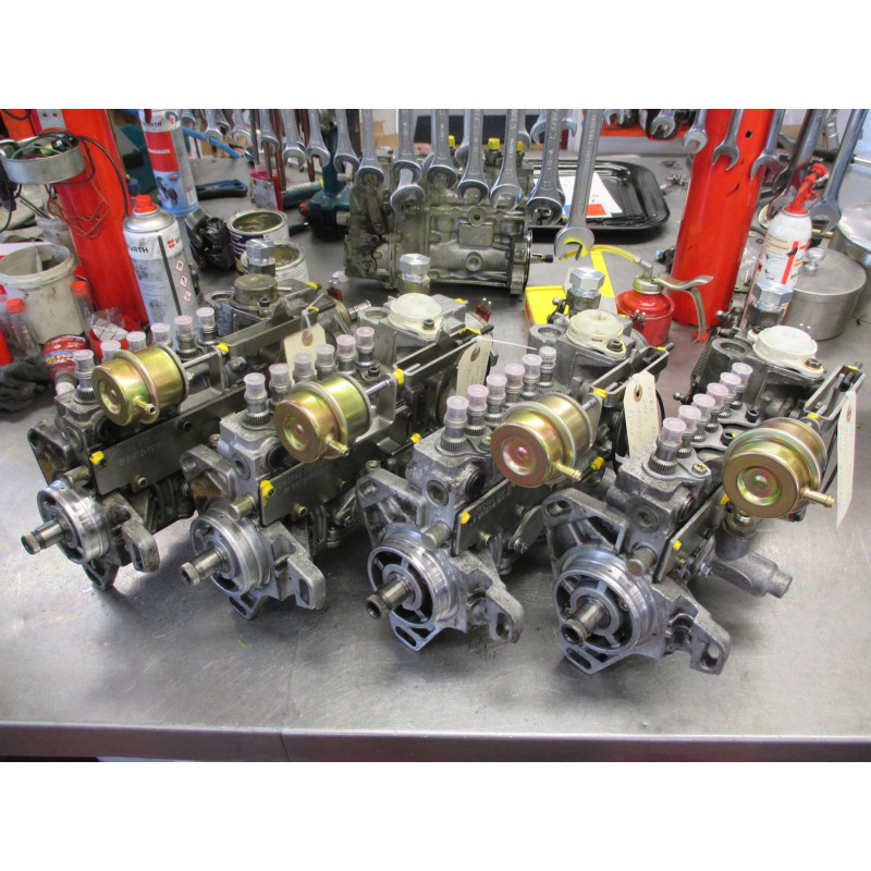 Mercedes Diesel Injection Pumps