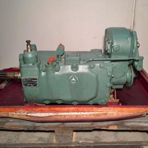 Mercedes-Benz LG 315 Gearbox